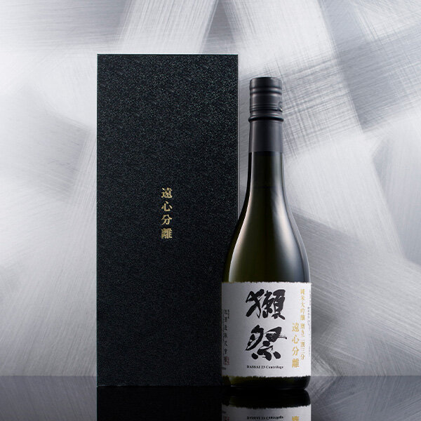 獺祭 純米大吟醸 磨き二割三分 - 獺祭の蔵元｜旭酒造株式会社