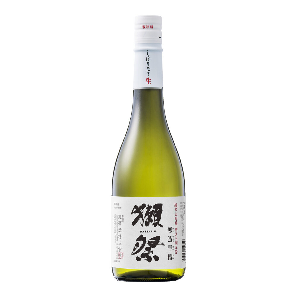 獺祭 磨き三割九分 二割三分 720ml 2本セット