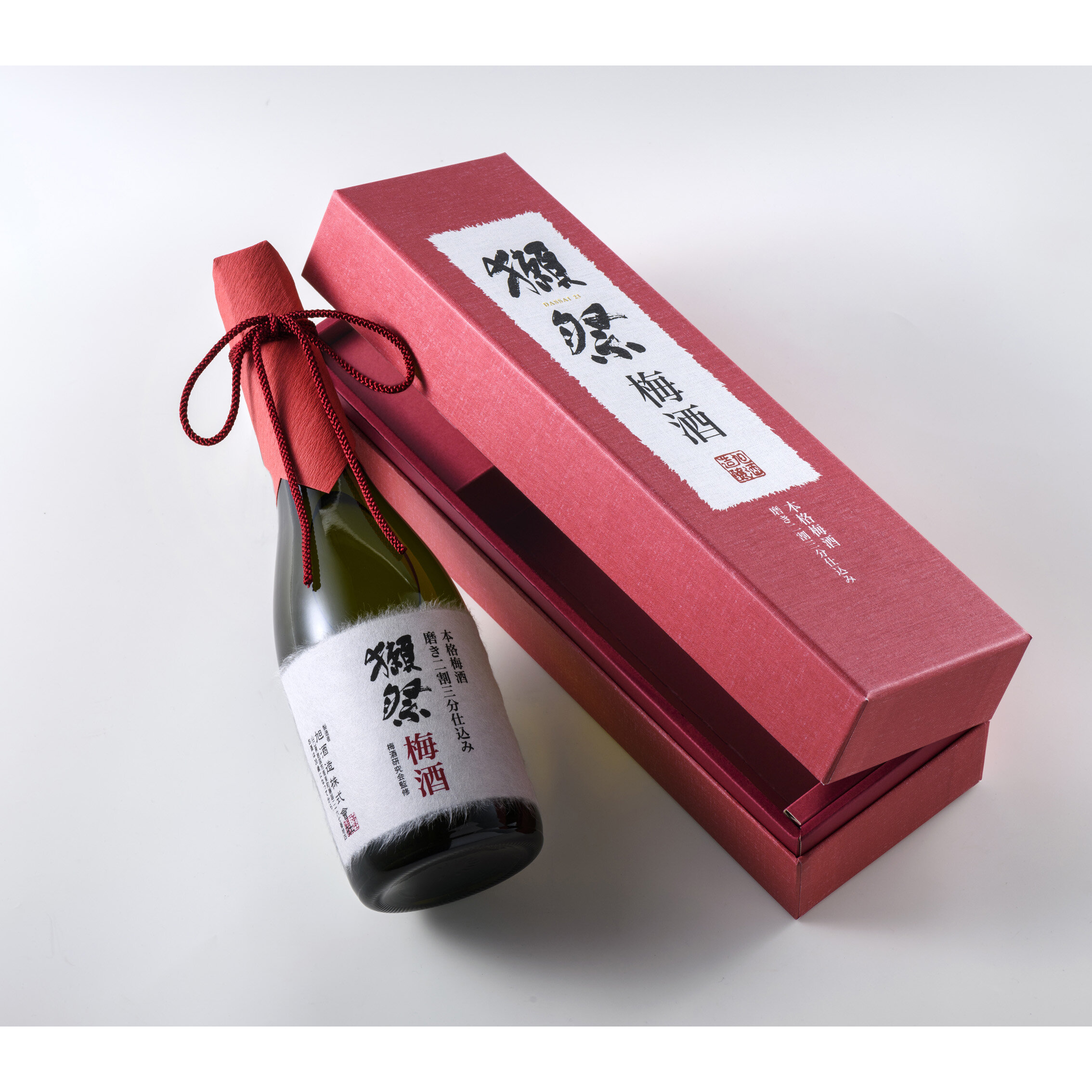 獺祭　本格梅酒　磨き二割三分仕込み　720ml