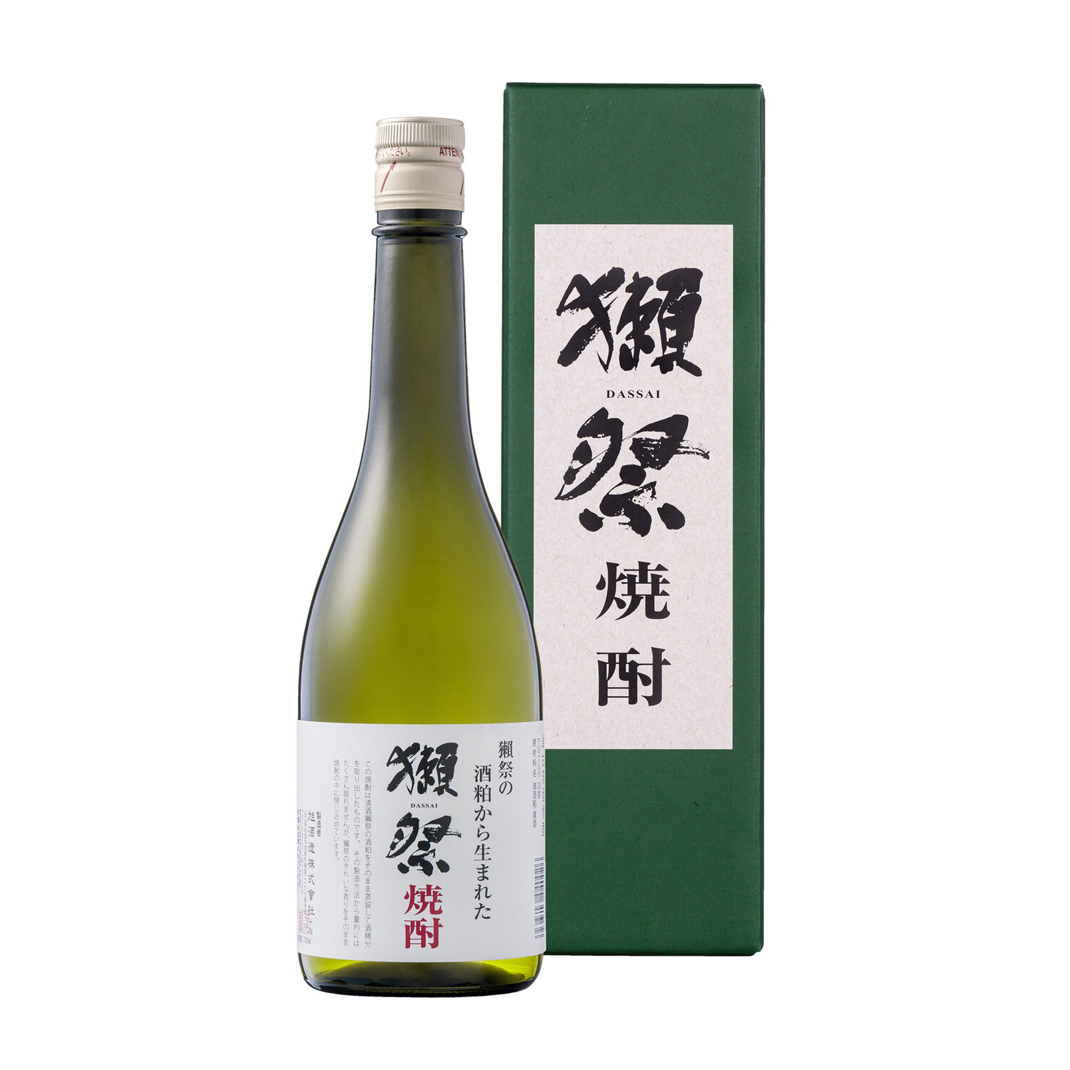 獺祭 焼酎 39度 720ml