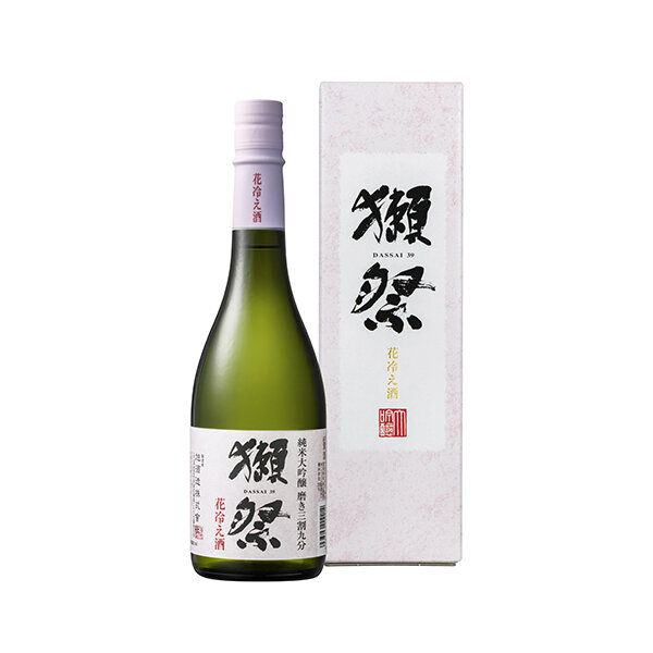 旭酒造 獺祭 純米大吟醸 磨き二割三分 720ml